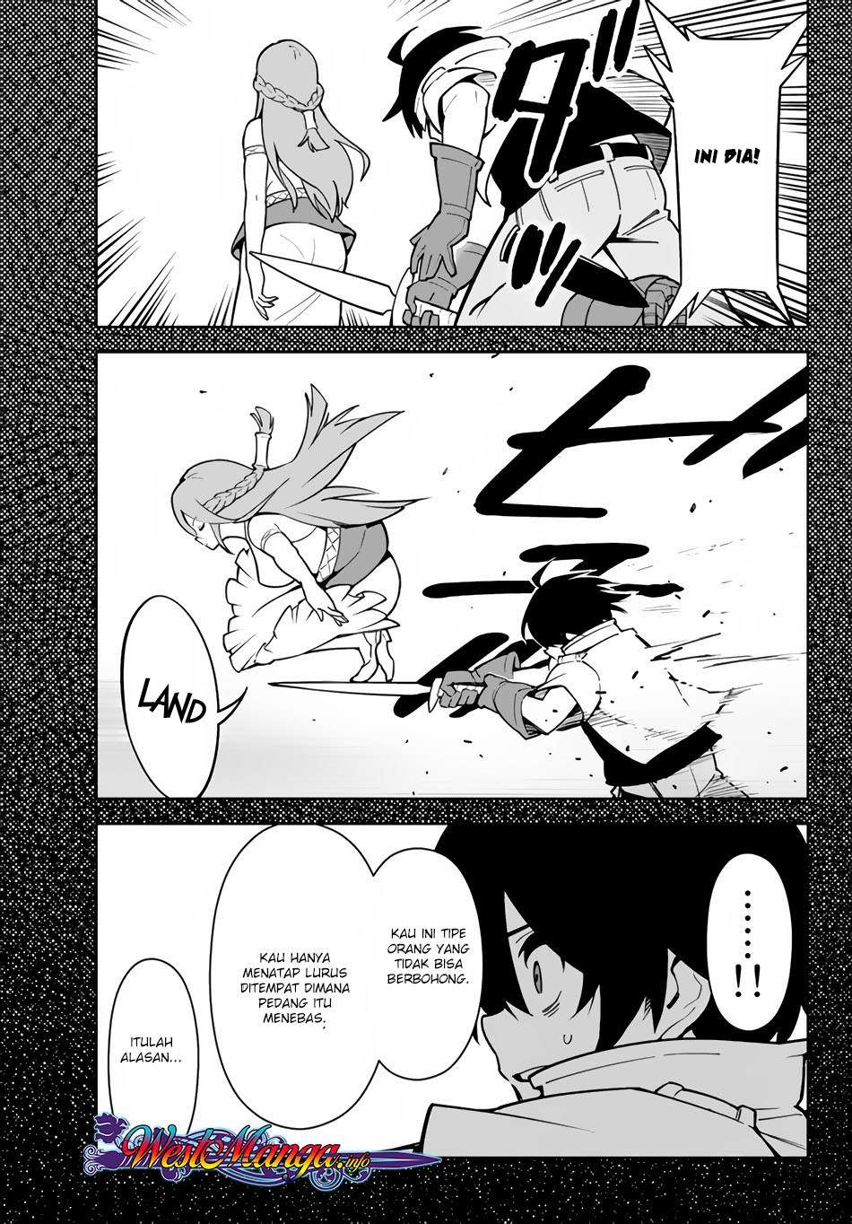 Ore dake Haireru Kakushi Dungeon Chapter 14 - halaman 18