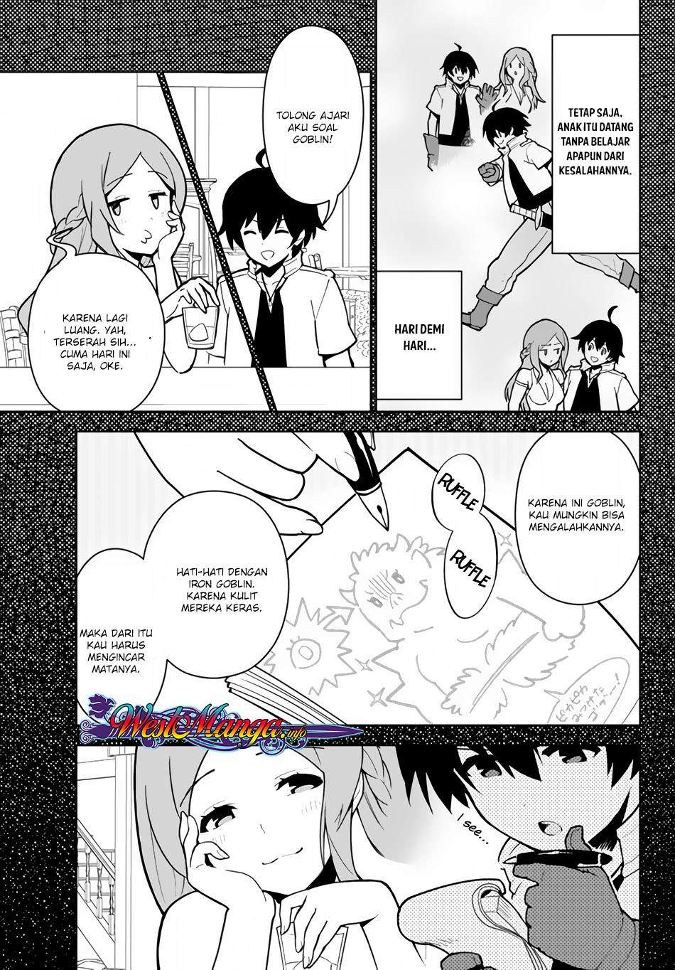 Ore dake Haireru Kakushi Dungeon Chapter 14 - halaman 20