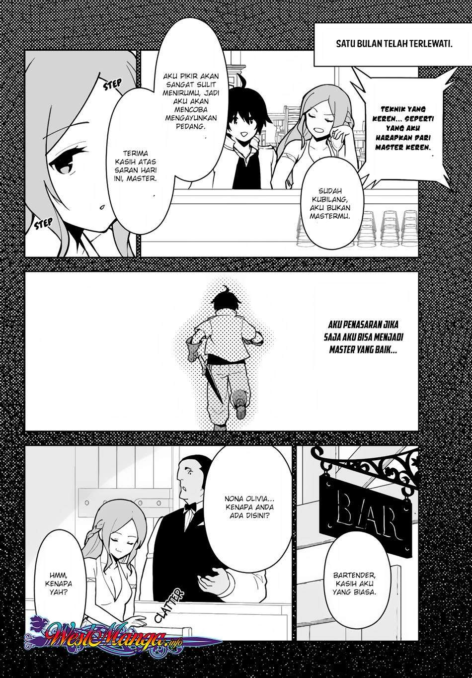 Ore dake Haireru Kakushi Dungeon Chapter 14 - halaman 21