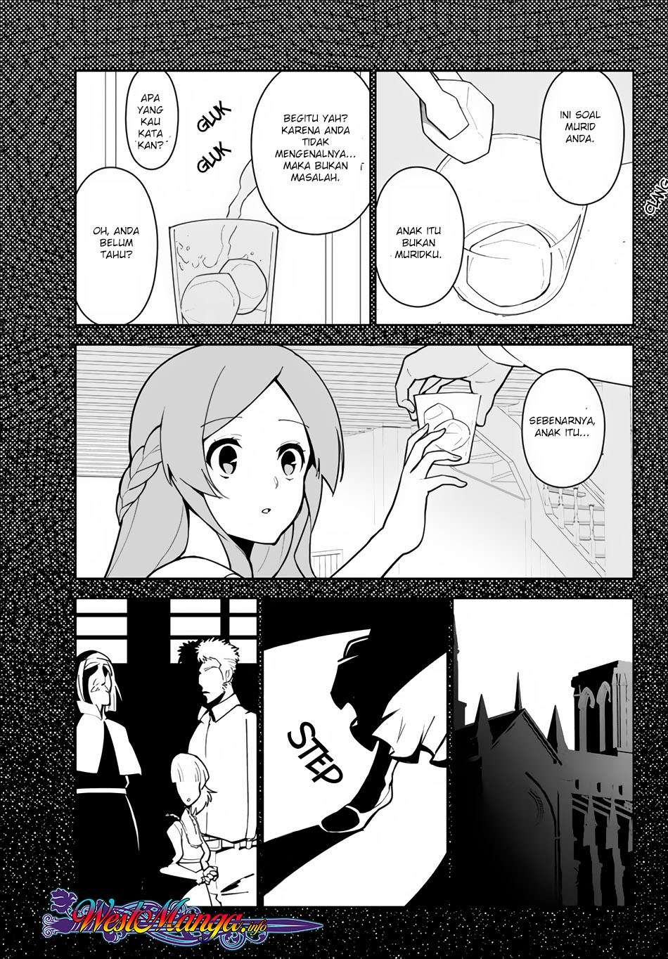Ore dake Haireru Kakushi Dungeon Chapter 14 - halaman 22