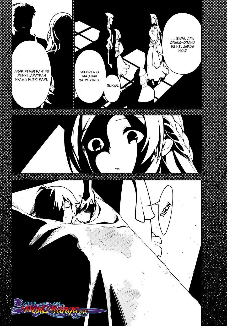 Ore dake Haireru Kakushi Dungeon Chapter 14 - halaman 23