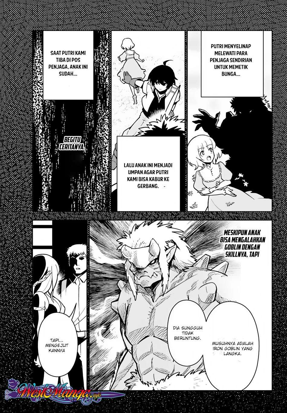 Ore dake Haireru Kakushi Dungeon Chapter 14 - halaman 24