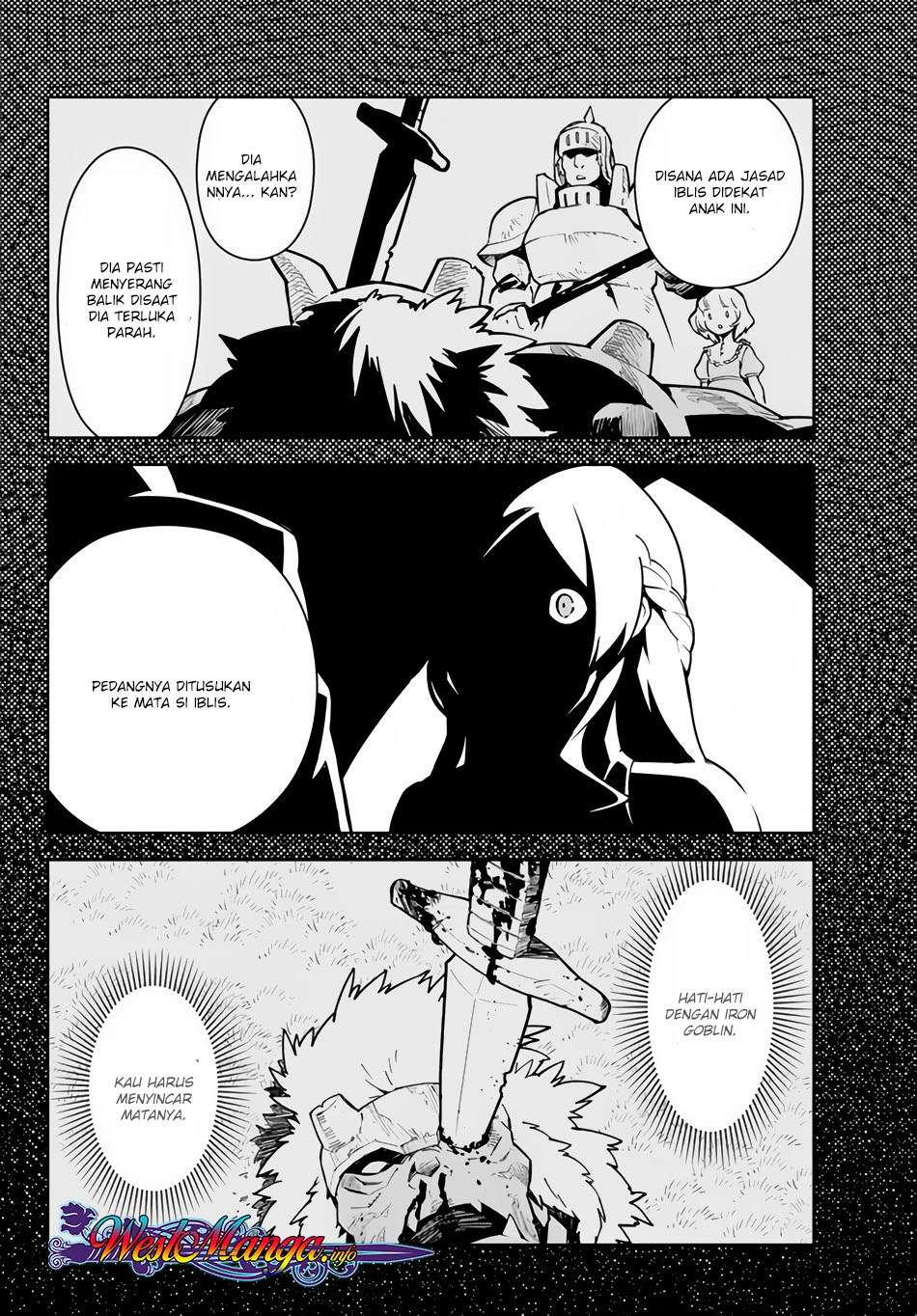 Ore dake Haireru Kakushi Dungeon Chapter 14 - halaman 25