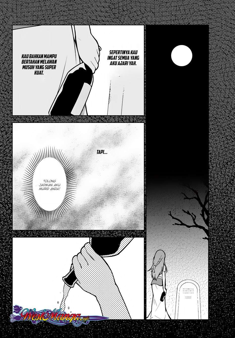 Ore dake Haireru Kakushi Dungeon Chapter 14 - halaman 27