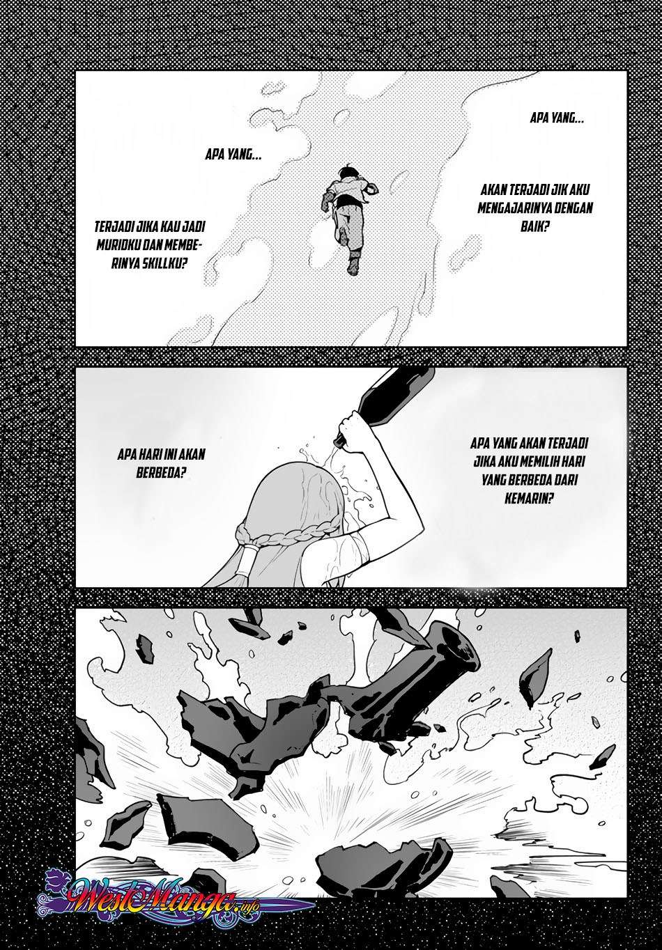 Ore dake Haireru Kakushi Dungeon Chapter 14 - halaman 28