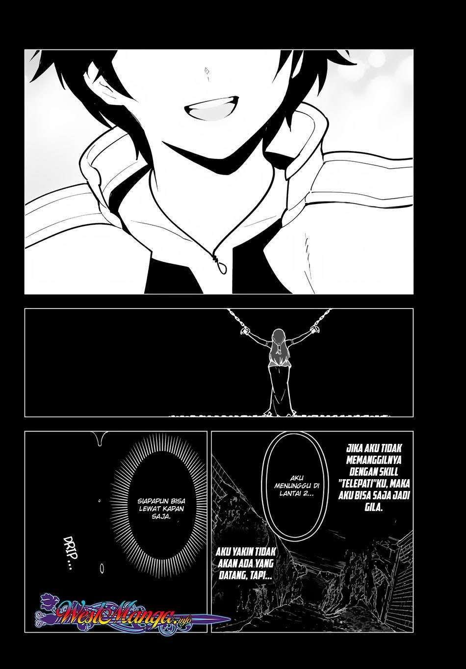 Ore dake Haireru Kakushi Dungeon Chapter 14 - halaman 31