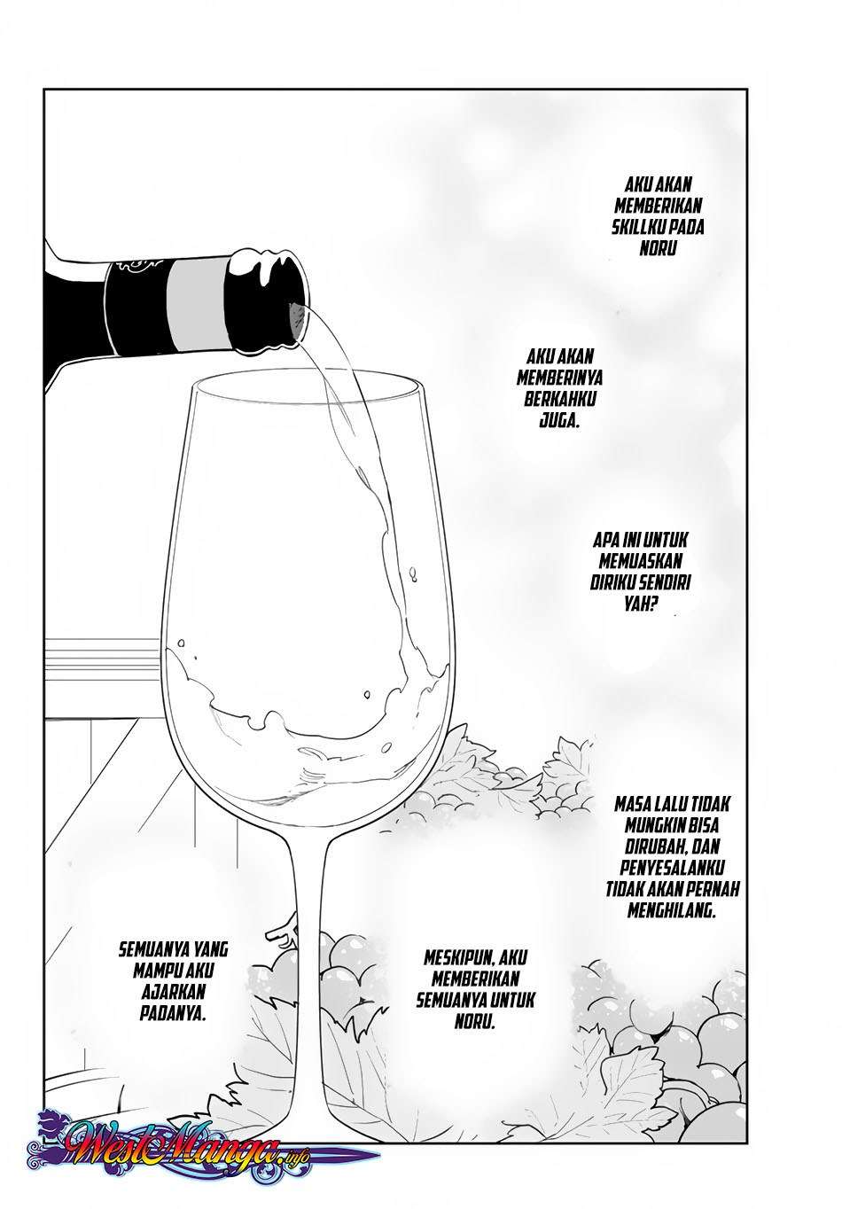 Ore dake Haireru Kakushi Dungeon Chapter 14 - halaman 33