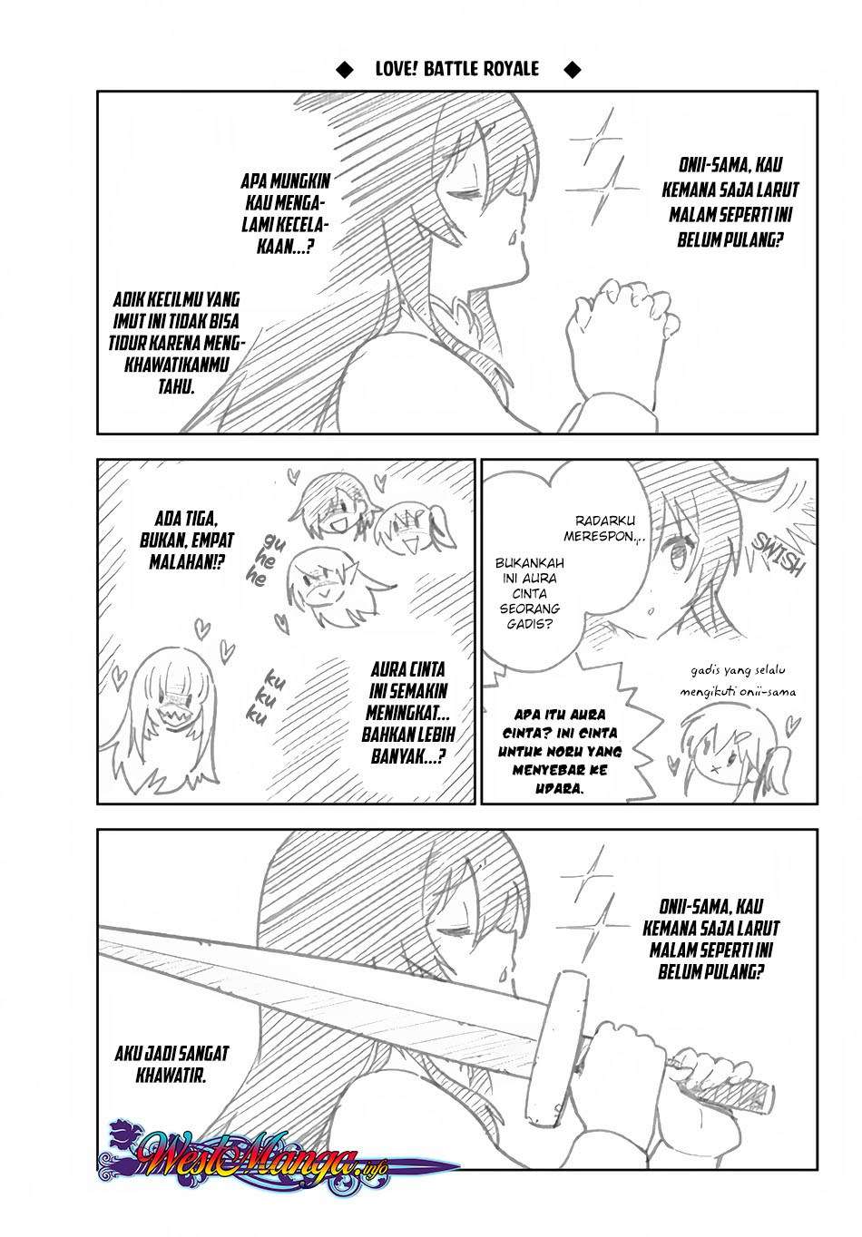 Ore dake Haireru Kakushi Dungeon Chapter 14 - halaman 36