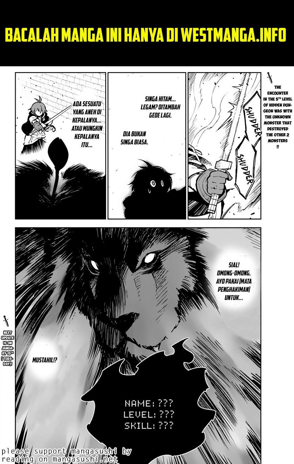 Ore dake Haireru Kakushi Dungeon Chapter 15.1 - halaman 19