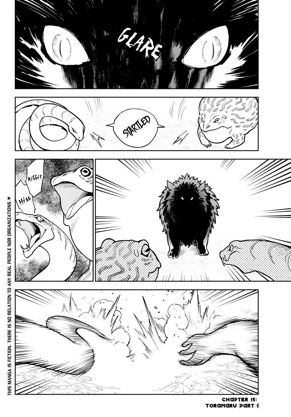 Ore dake Haireru Kakushi Dungeon Chapter 15.1 - halaman 4