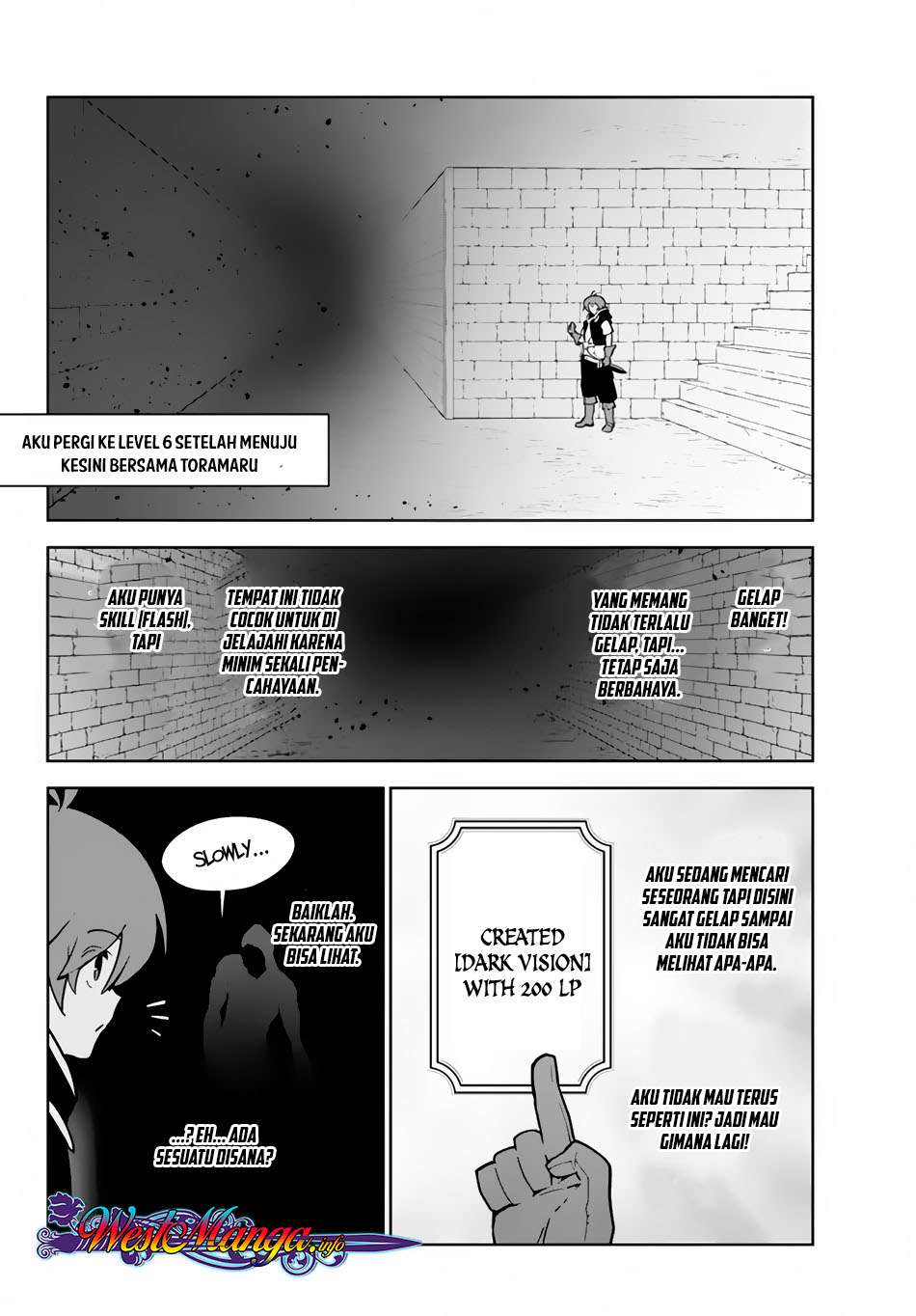 Ore dake Haireru Kakushi Dungeon Chapter 15.2 - halaman 11