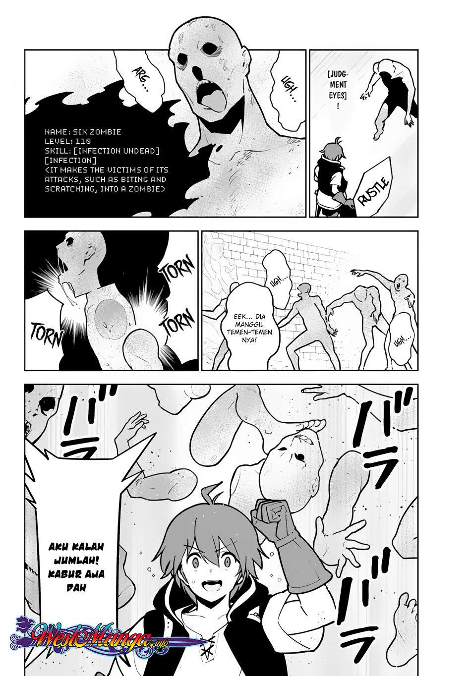 Ore dake Haireru Kakushi Dungeon Chapter 15.2 - halaman 14