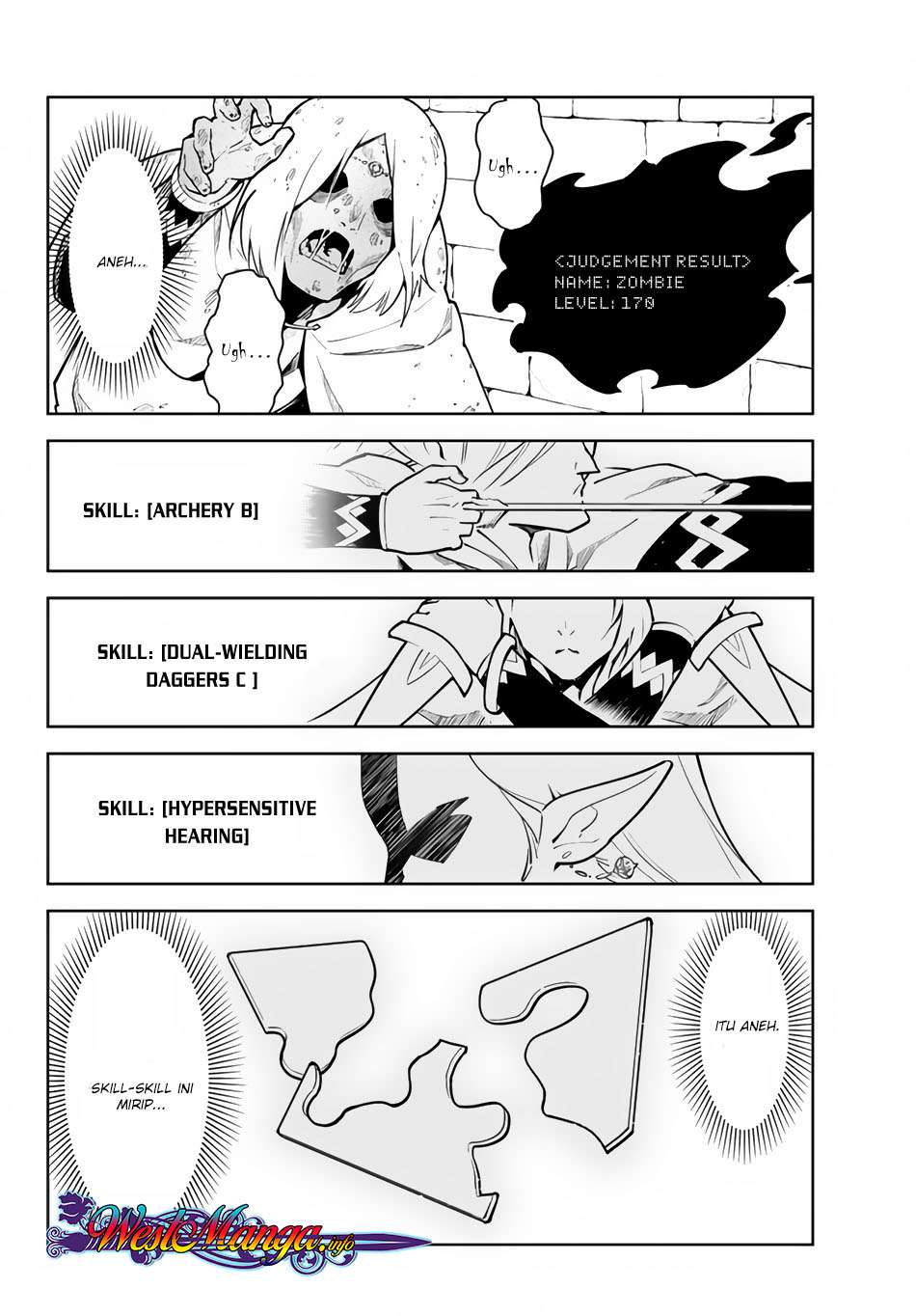 Ore dake Haireru Kakushi Dungeon Chapter 15.2 - halaman 16