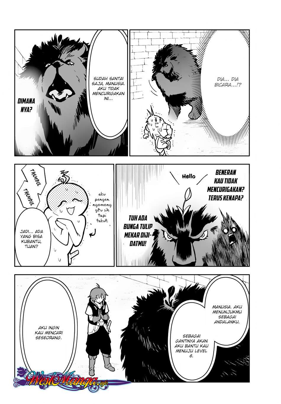 Ore dake Haireru Kakushi Dungeon Chapter 15.2 - halaman 7
