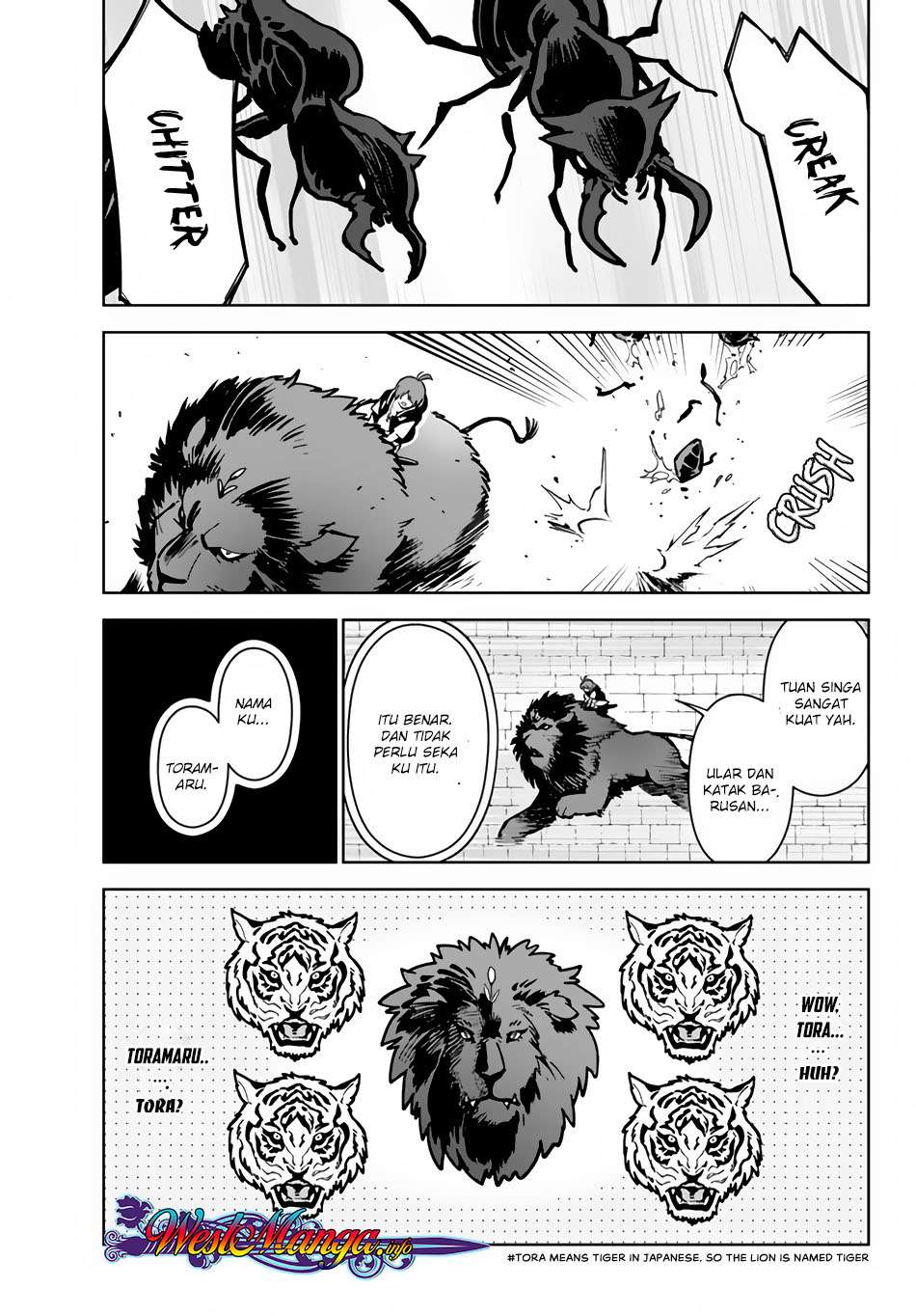 Ore dake Haireru Kakushi Dungeon Chapter 15.2 - halaman 8