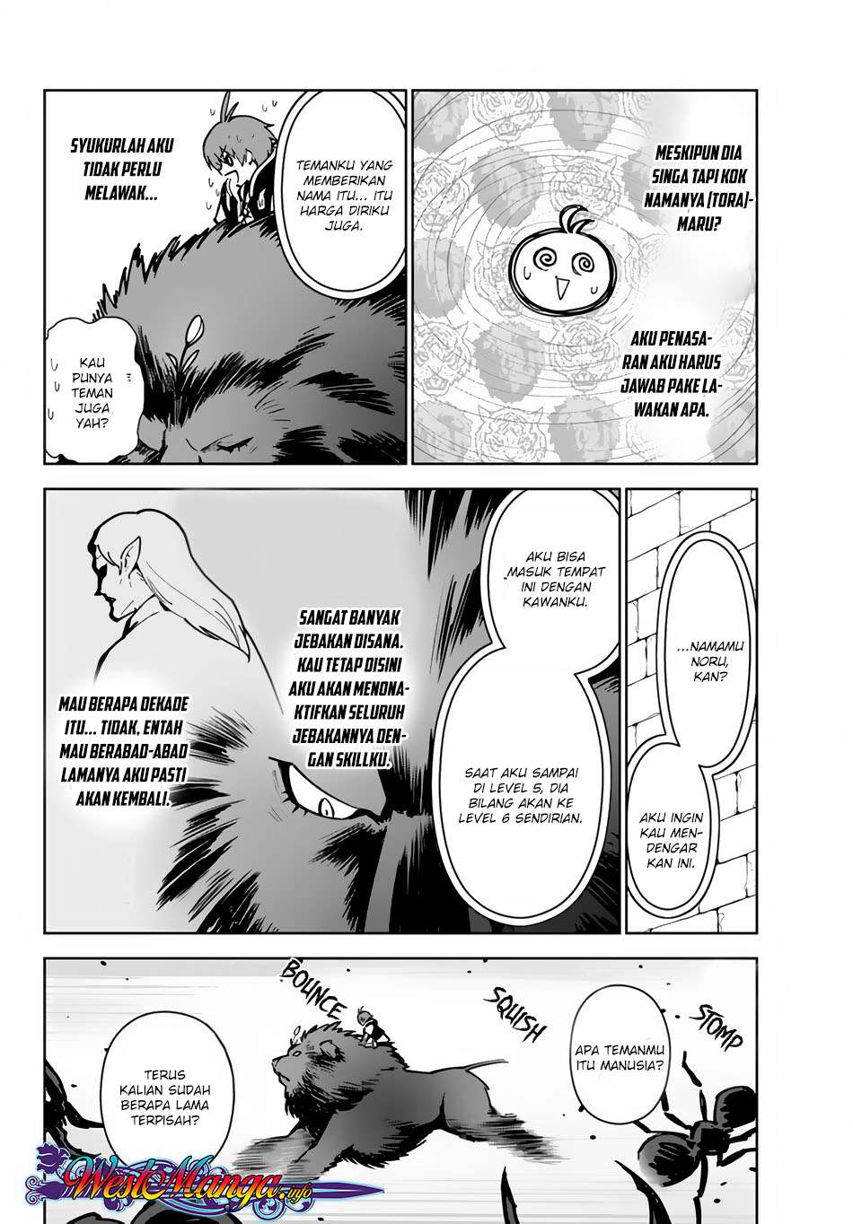Ore dake Haireru Kakushi Dungeon Chapter 15.2 - halaman 9