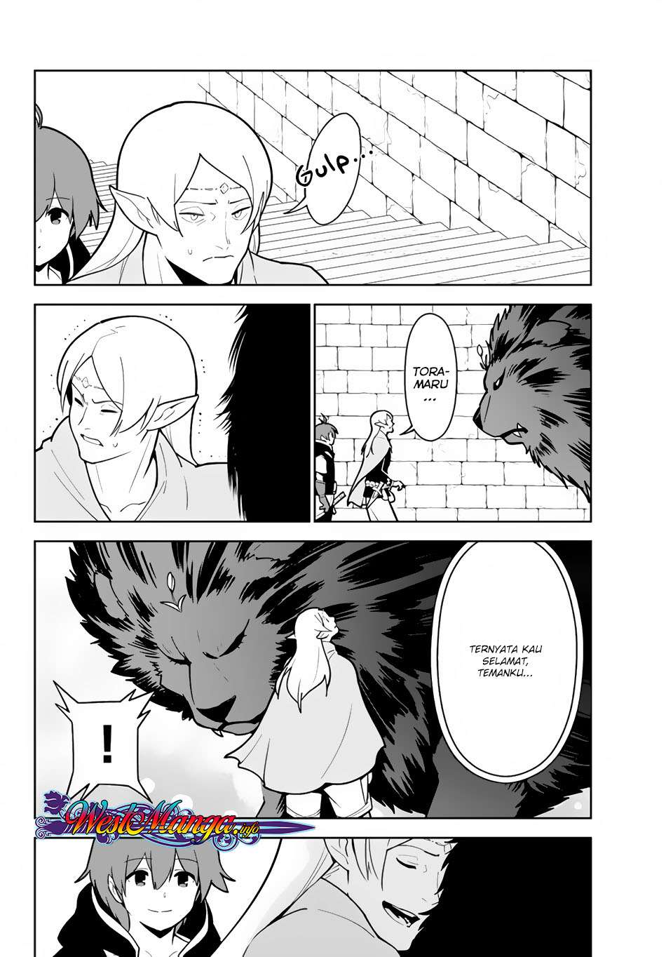Ore dake Haireru Kakushi Dungeon Chapter 16 - halaman 10