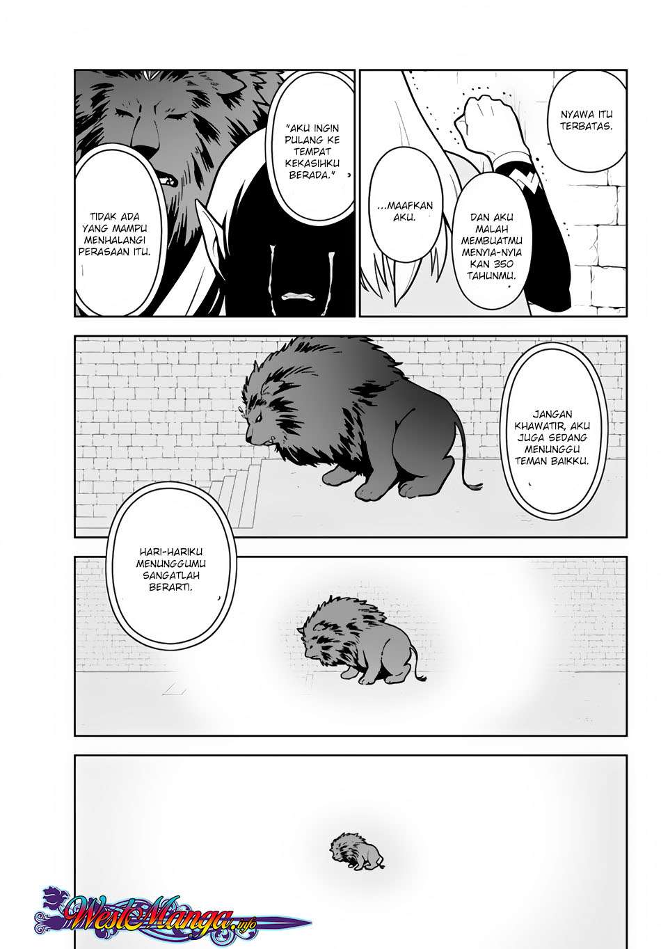 Ore dake Haireru Kakushi Dungeon Chapter 16 - halaman 14