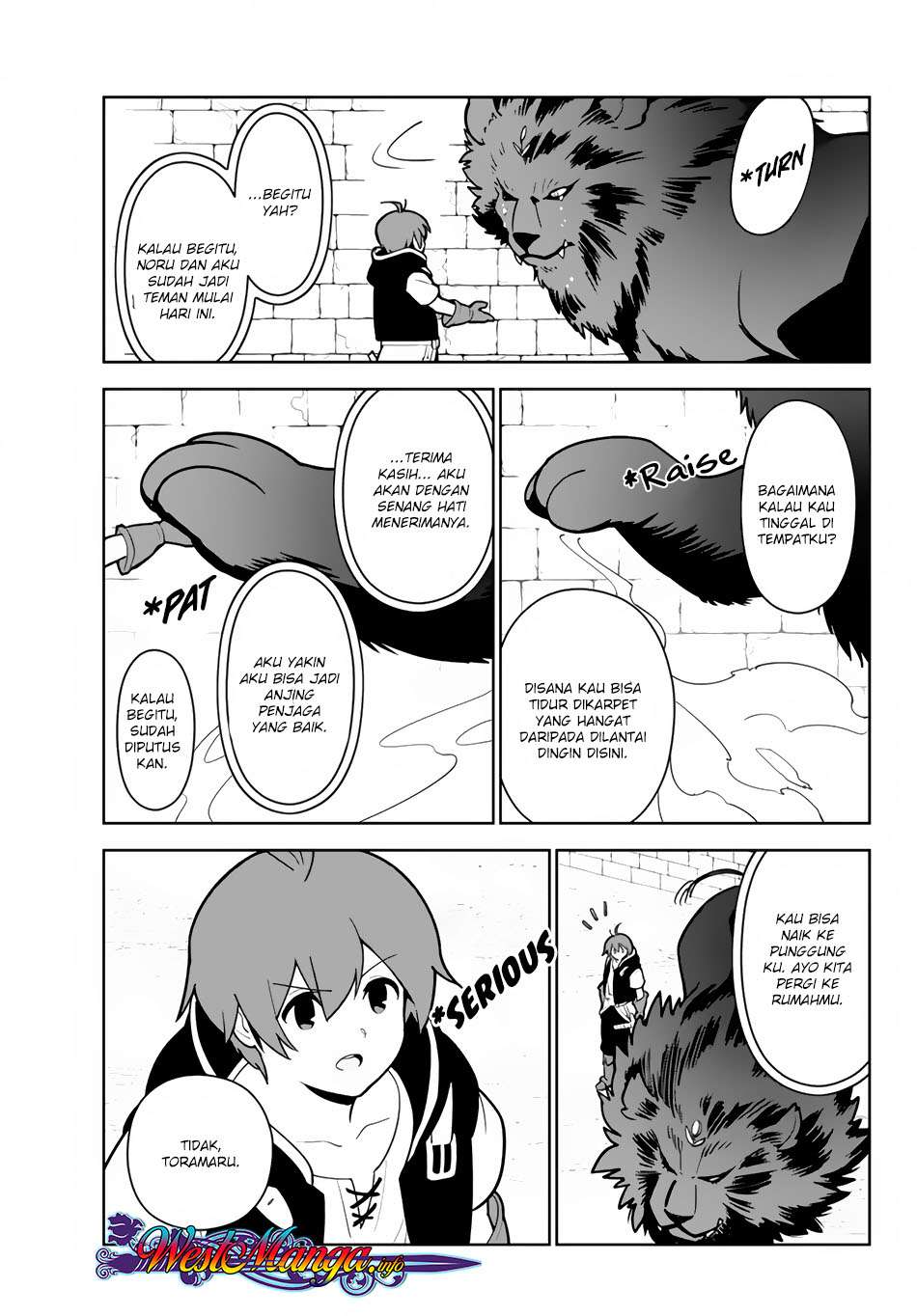 Ore dake Haireru Kakushi Dungeon Chapter 16 - halaman 24