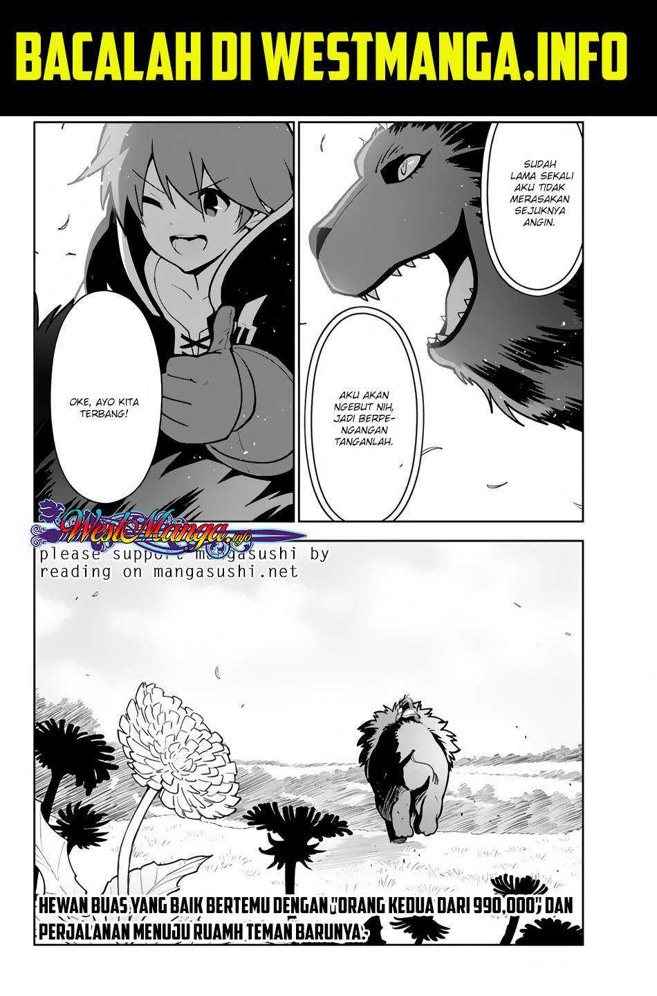 Ore dake Haireru Kakushi Dungeon Chapter 16 - halaman 28