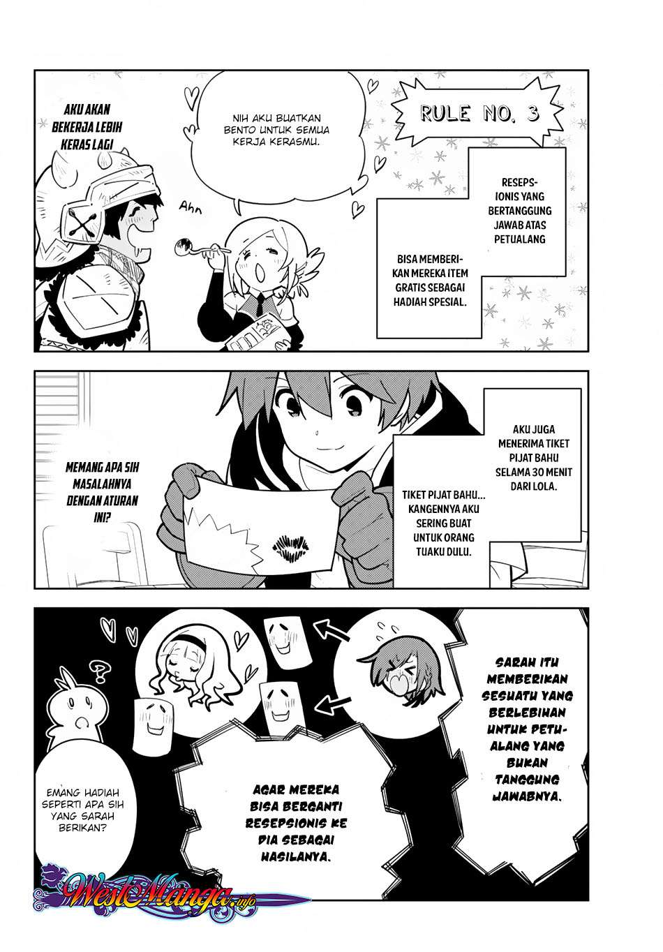 Ore dake Haireru Kakushi Dungeon Chapter 17.1 - halaman 10