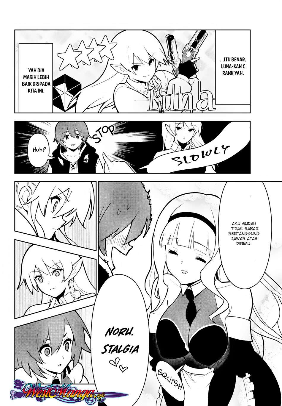 Ore dake Haireru Kakushi Dungeon Chapter 17.1 - halaman 15