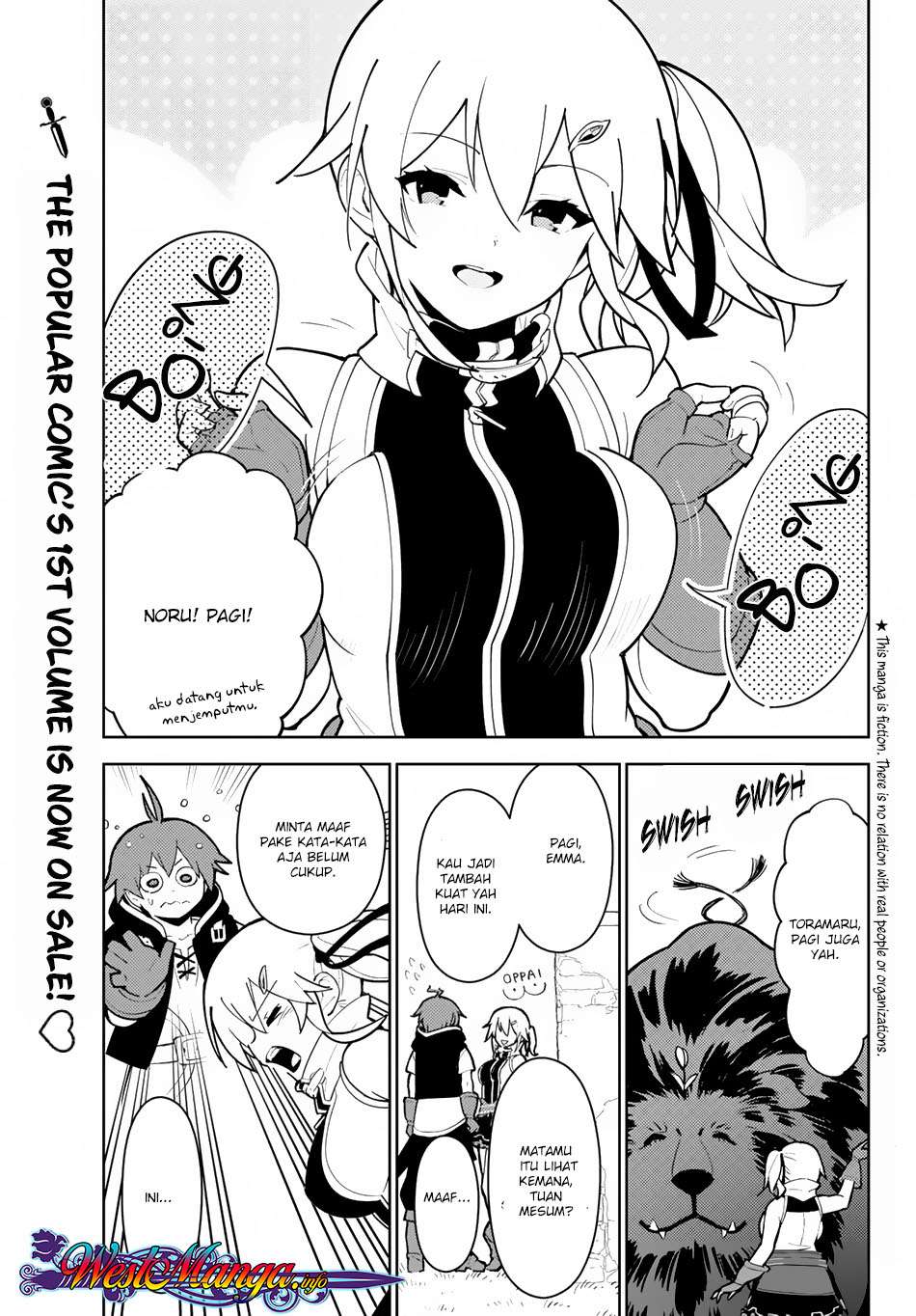 Ore dake Haireru Kakushi Dungeon Chapter 17.1 - halaman 2