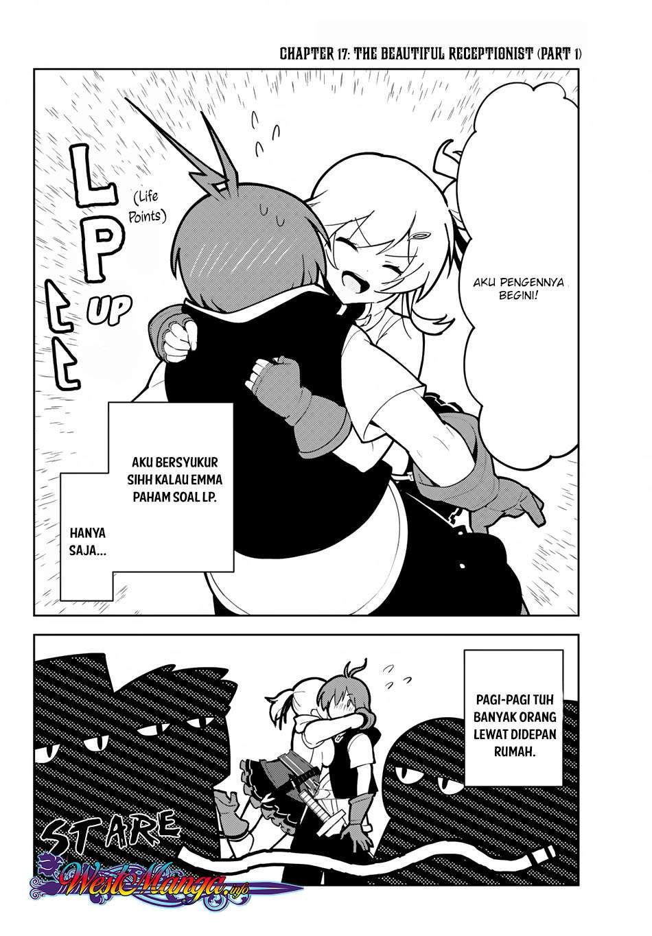 Ore dake Haireru Kakushi Dungeon Chapter 17.1 - halaman 4