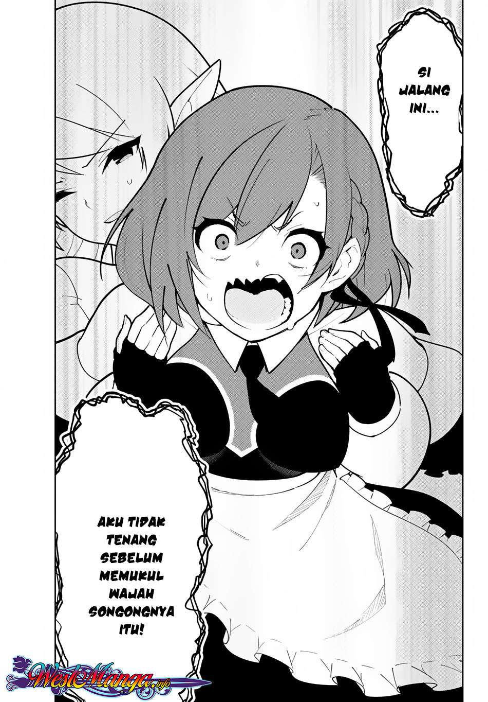 Ore dake Haireru Kakushi Dungeon Chapter 17.1 - halaman 7