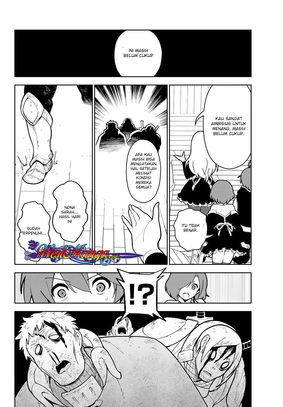 Ore dake Haireru Kakushi Dungeon Chapter 17.2 - halaman 15