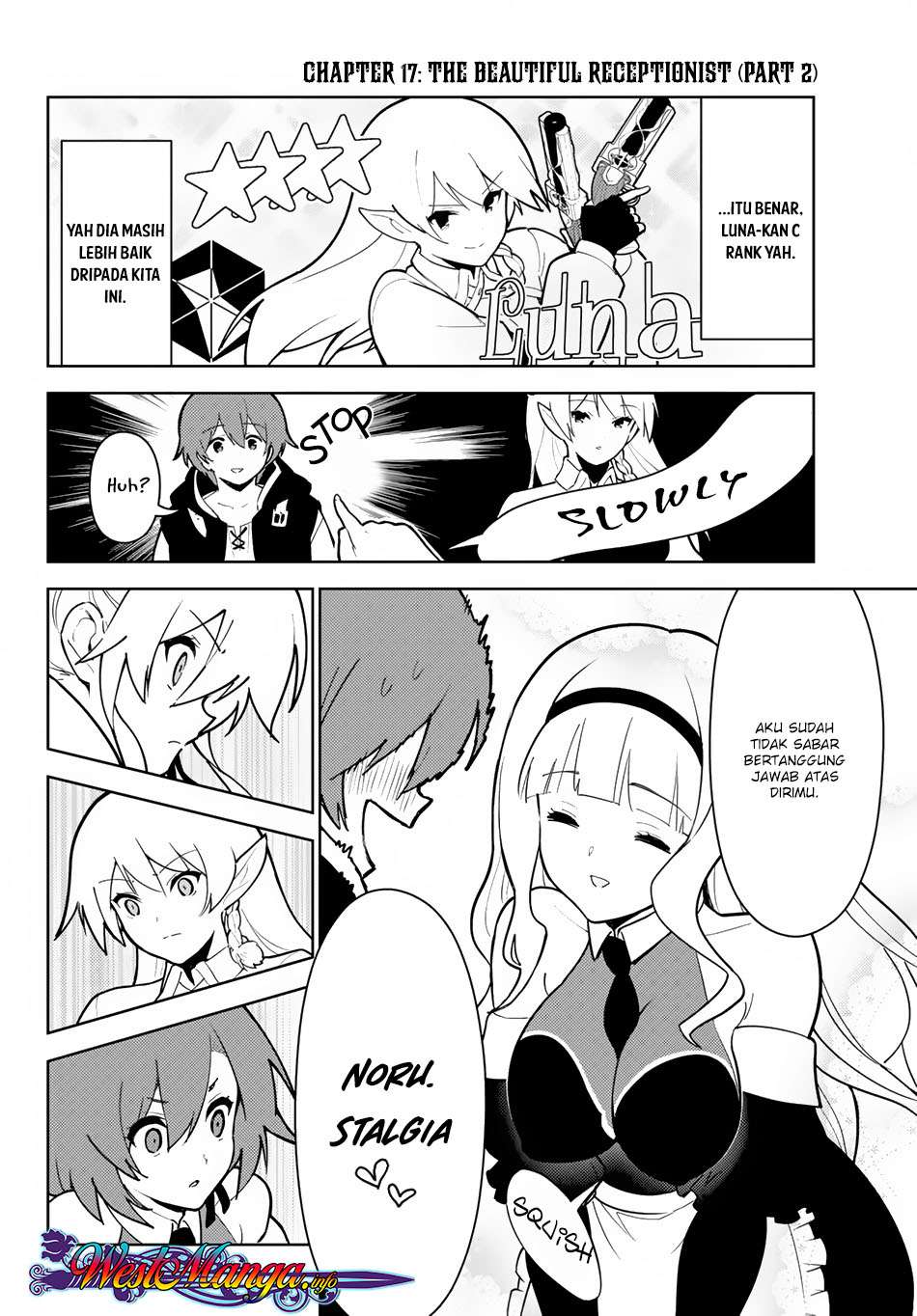 Ore dake Haireru Kakushi Dungeon Chapter 17.2 - halaman 4