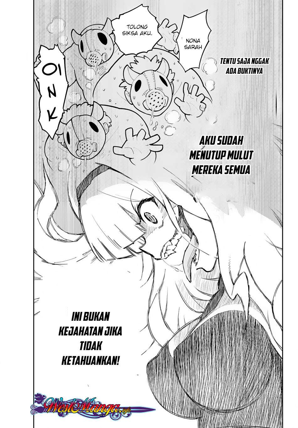Ore dake Haireru Kakushi Dungeon Chapter 17.2 - halaman 7