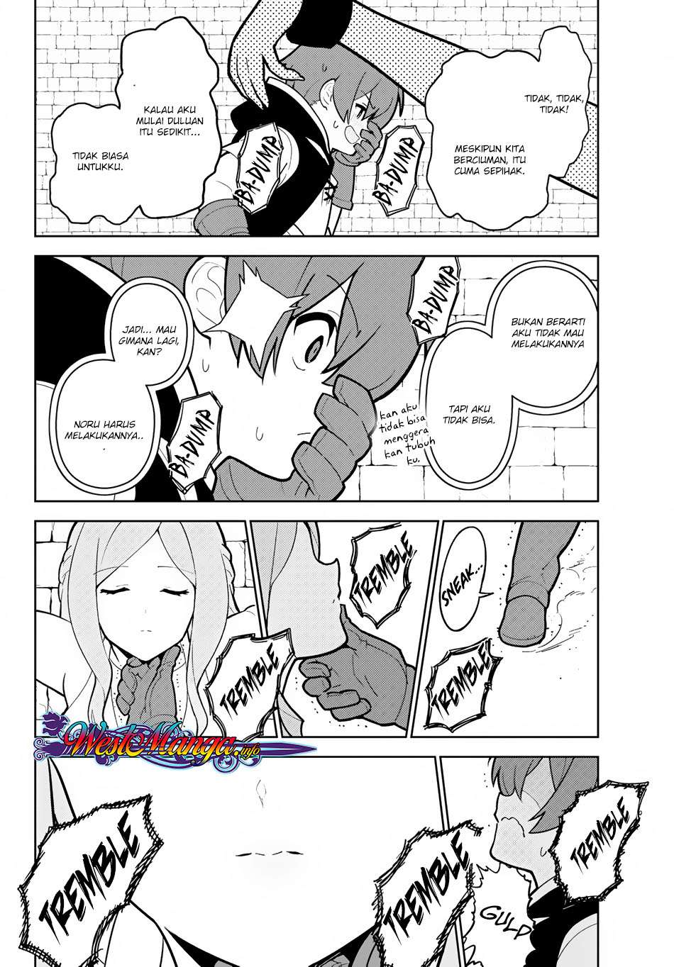 Ore dake Haireru Kakushi Dungeon Chapter 18.5 - halaman 10