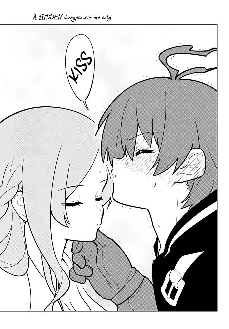 Ore dake Haireru Kakushi Dungeon Chapter 18.5 - halaman 11