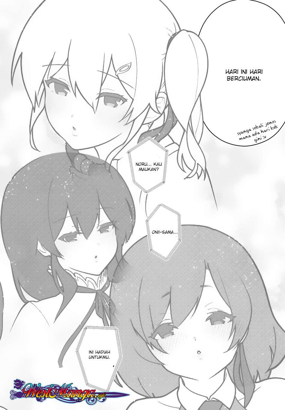 Ore dake Haireru Kakushi Dungeon Chapter 18.5 - halaman 4