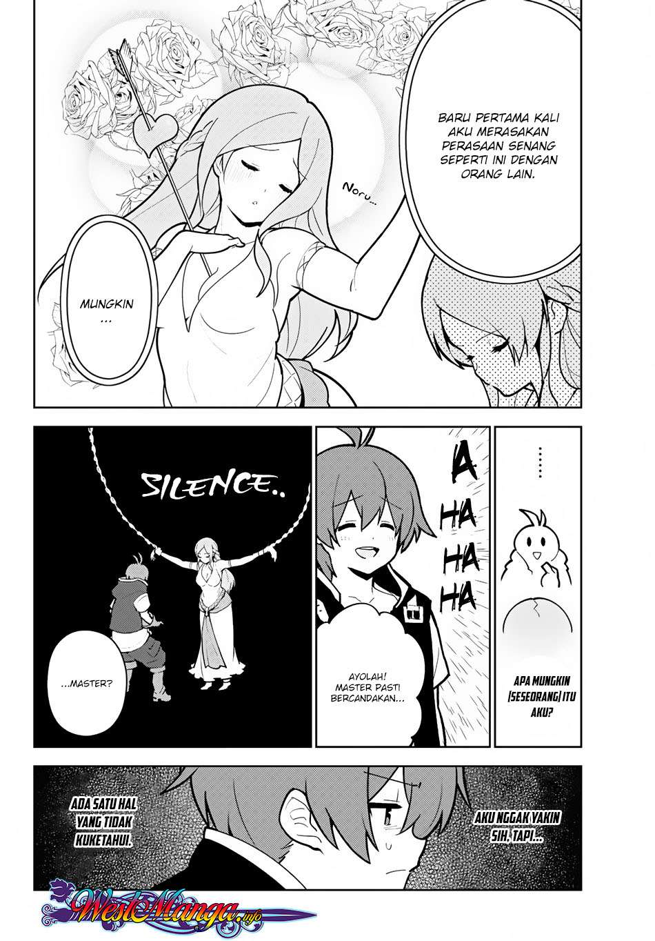 Ore dake Haireru Kakushi Dungeon Chapter 18.5 - halaman 8