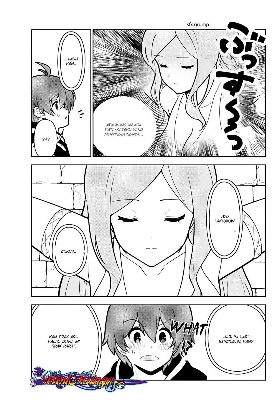 Ore dake Haireru Kakushi Dungeon Chapter 18.5 - halaman 9