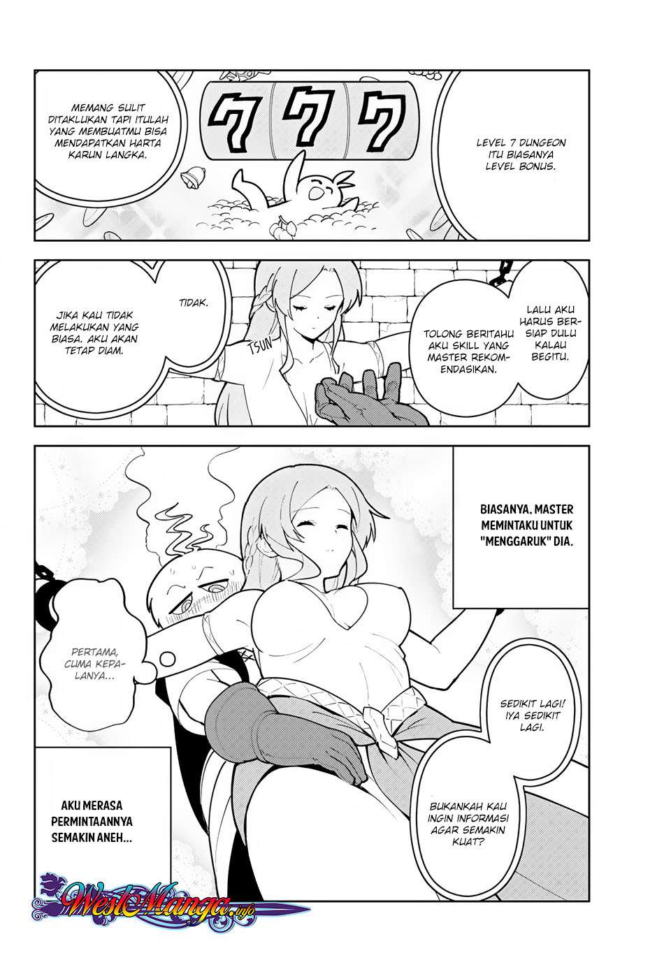Ore dake Haireru Kakushi Dungeon Chapter 18 - halaman 10