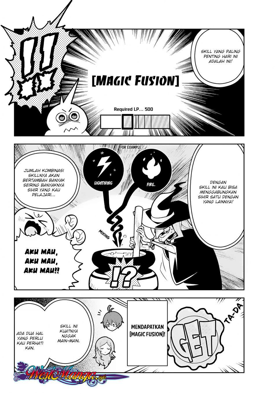 Ore dake Haireru Kakushi Dungeon Chapter 18 - halaman 15