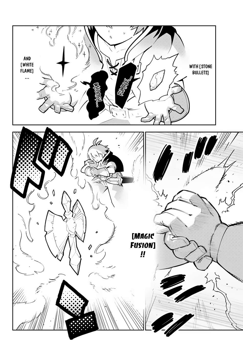 Ore dake Haireru Kakushi Dungeon Chapter 18 - halaman 19