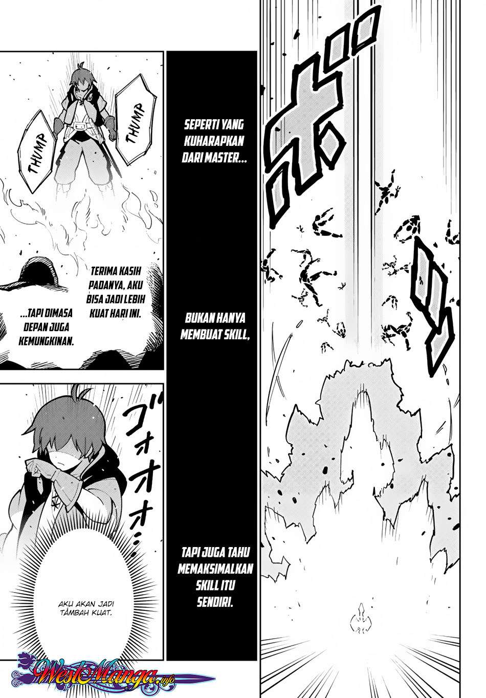 Ore dake Haireru Kakushi Dungeon Chapter 18 - halaman 20