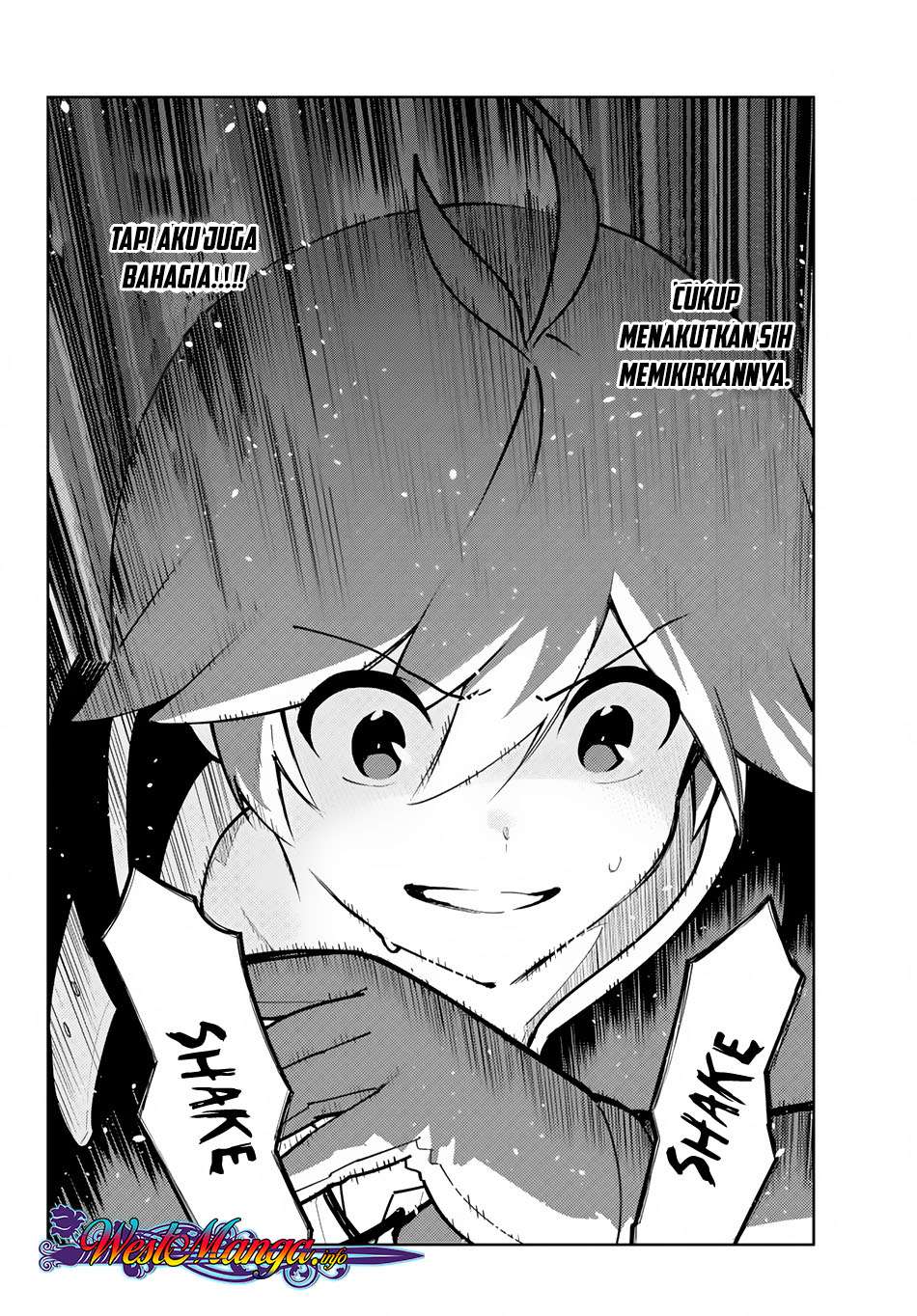 Ore dake Haireru Kakushi Dungeon Chapter 18 - halaman 21