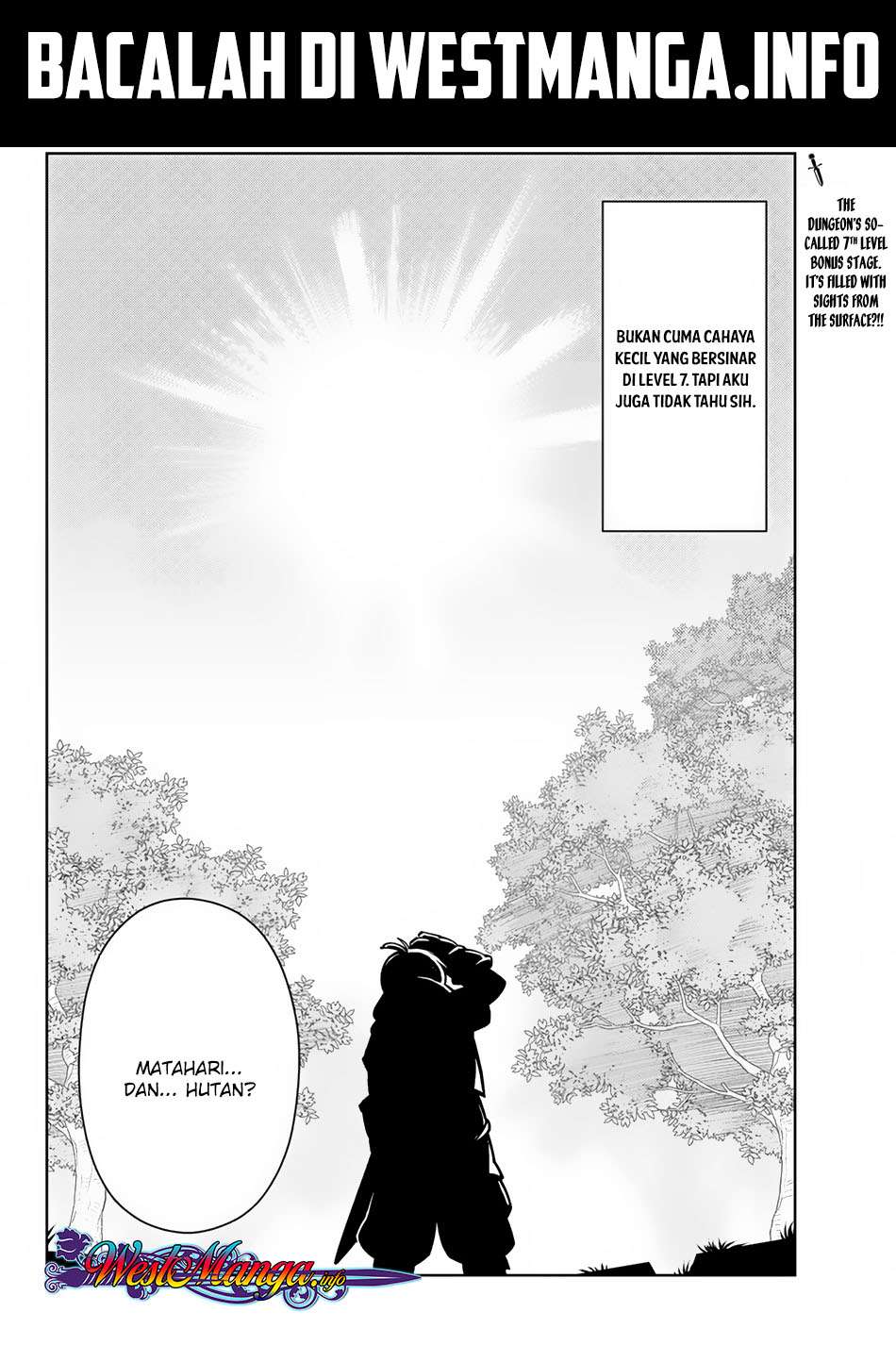 Ore dake Haireru Kakushi Dungeon Chapter 18 - halaman 23