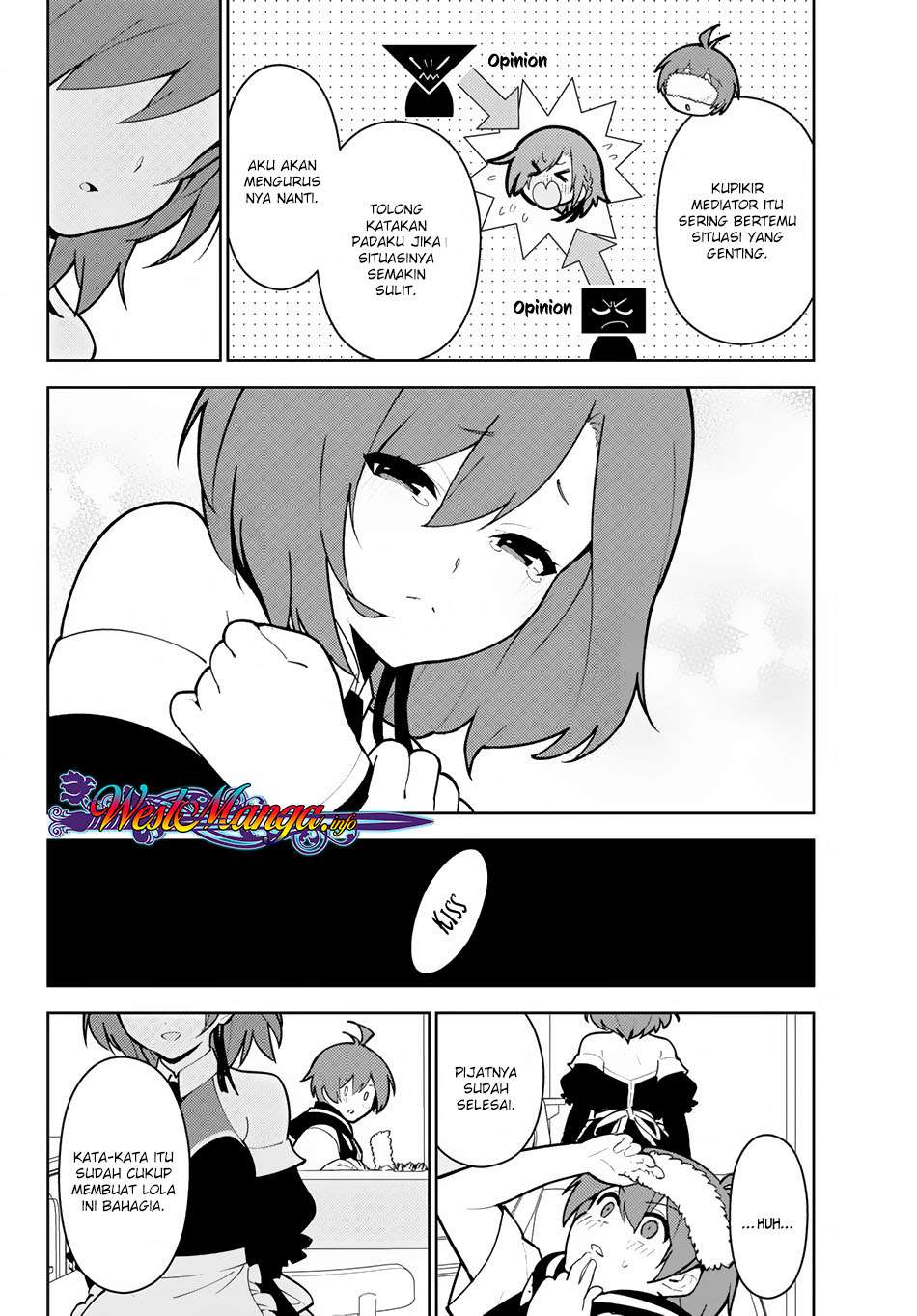 Ore dake Haireru Kakushi Dungeon Chapter 18 - halaman 8