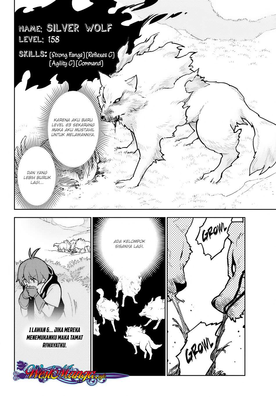 Ore dake Haireru Kakushi Dungeon Chapter 19 - halaman 10