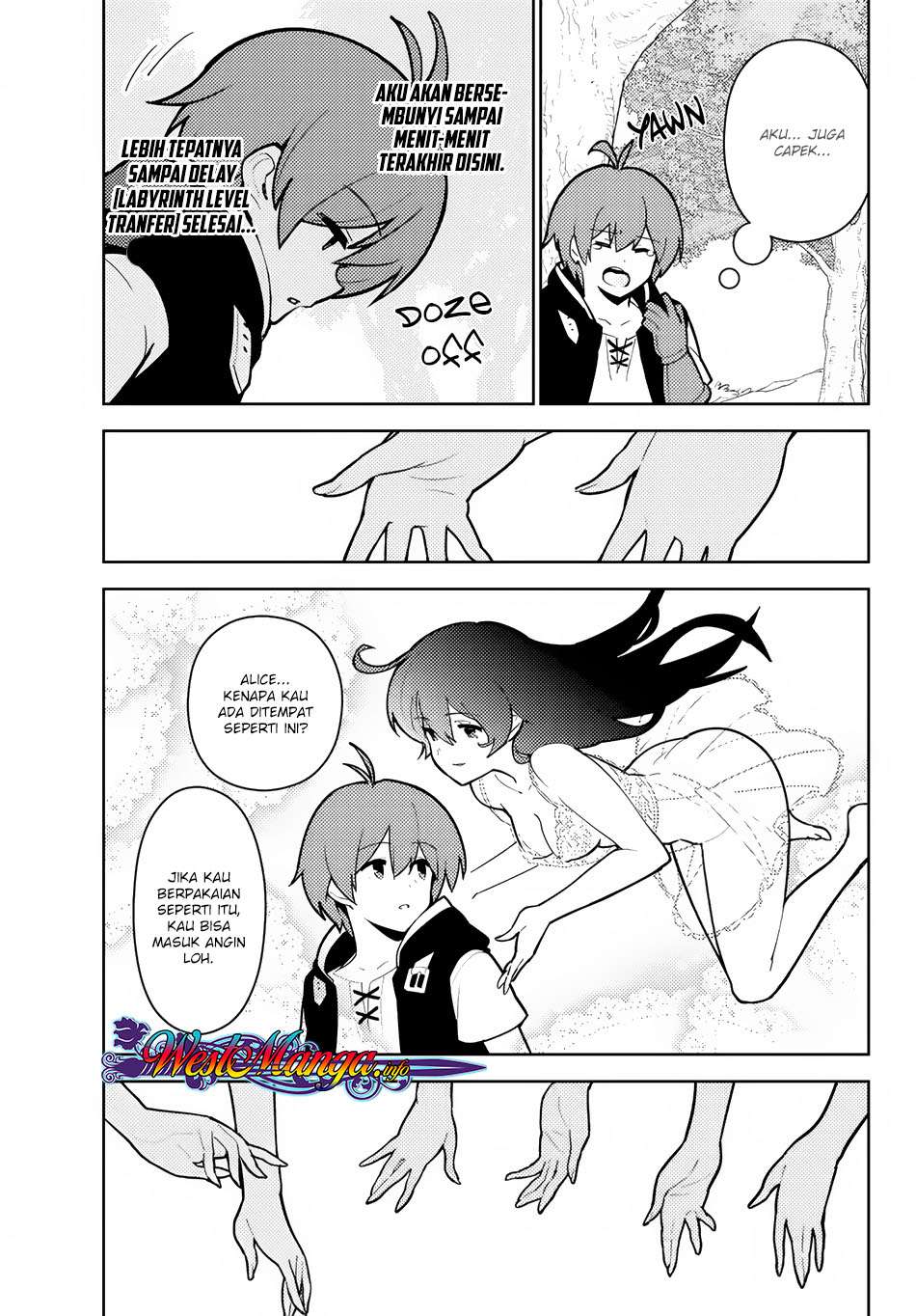 Ore dake Haireru Kakushi Dungeon Chapter 19 - halaman 14