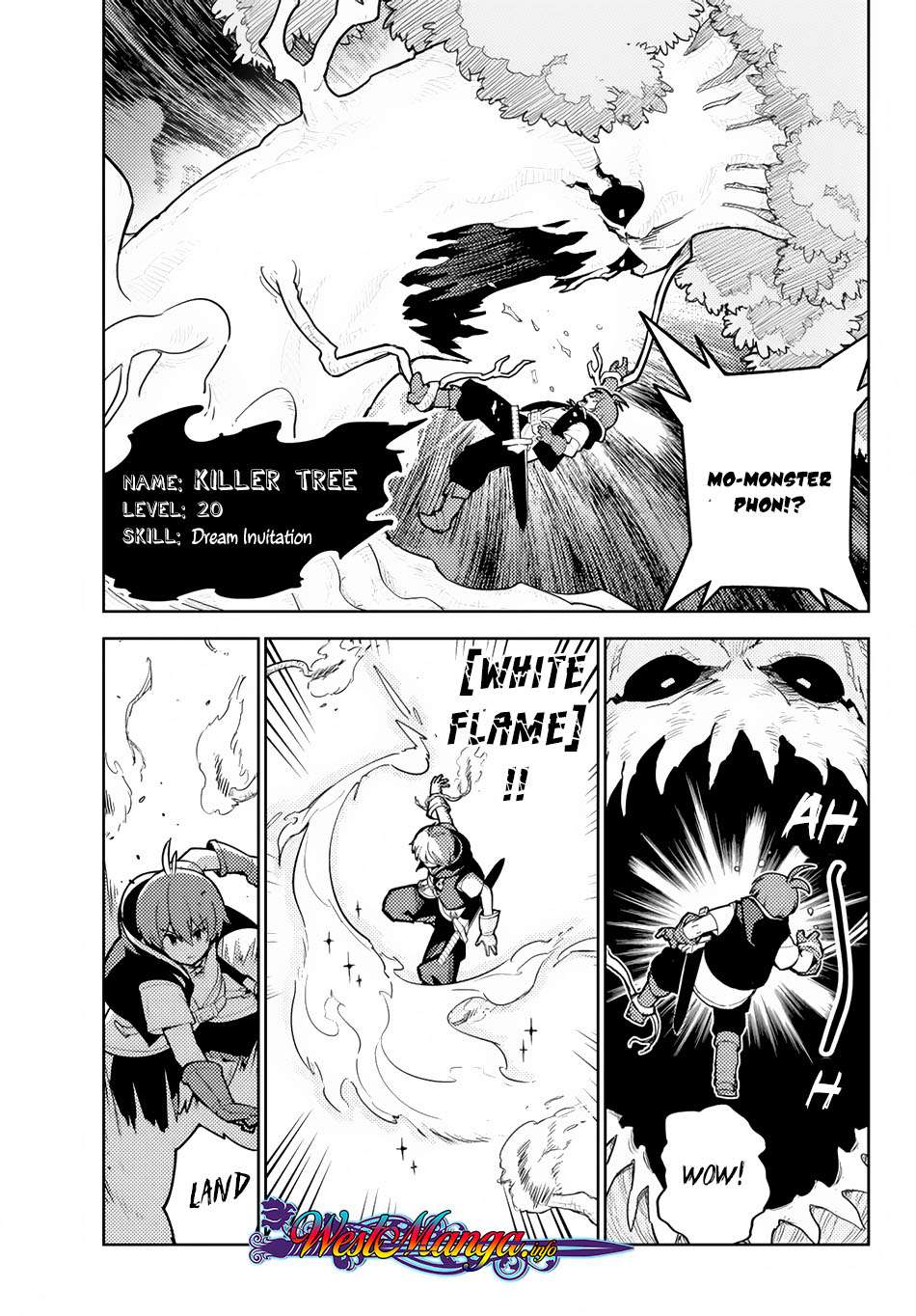 Ore dake Haireru Kakushi Dungeon Chapter 19 - halaman 16