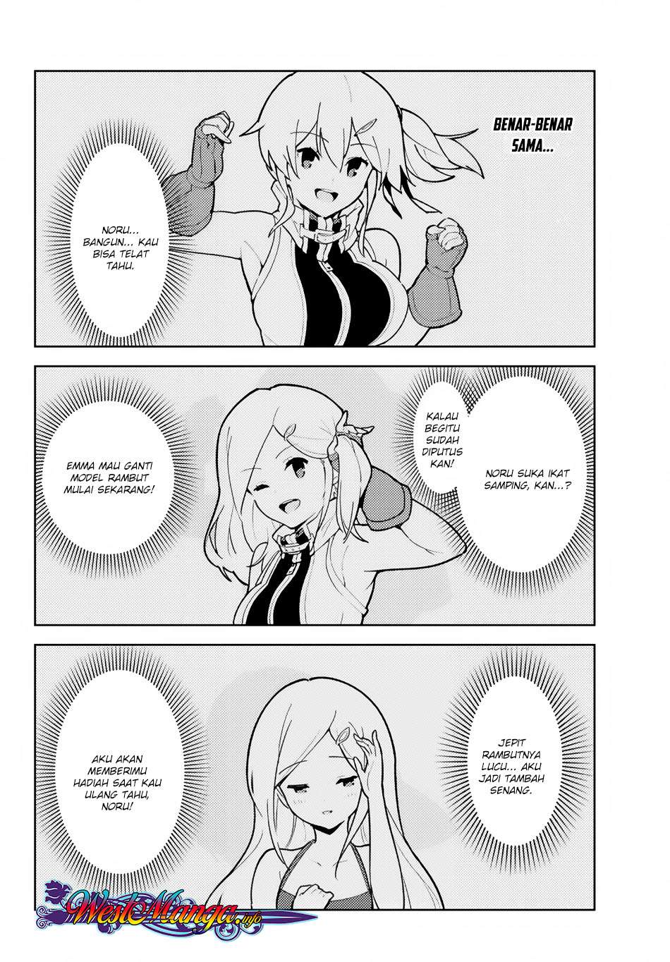 Ore dake Haireru Kakushi Dungeon Chapter 19 - halaman 19