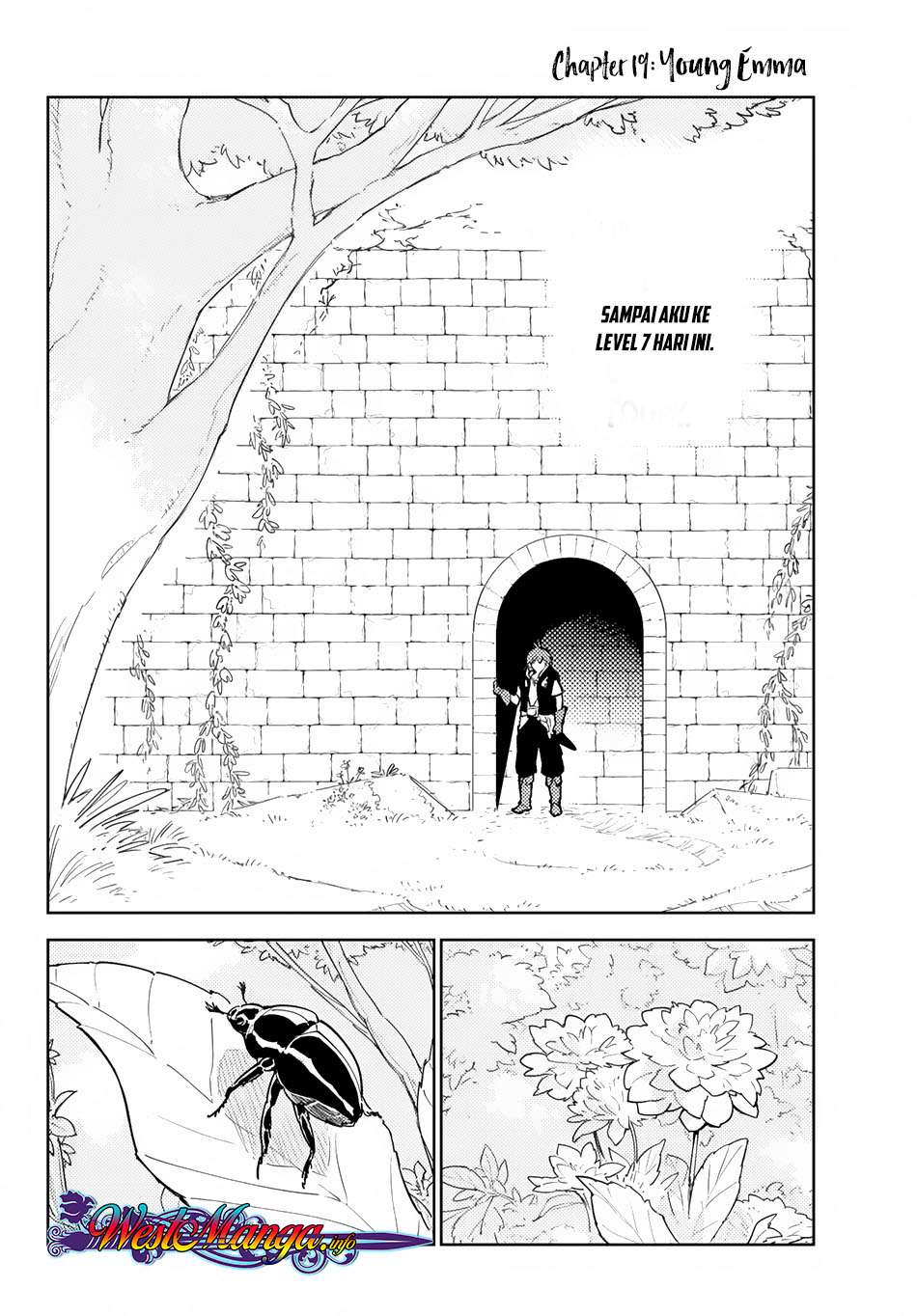 Ore dake Haireru Kakushi Dungeon Chapter 19 - halaman 4
