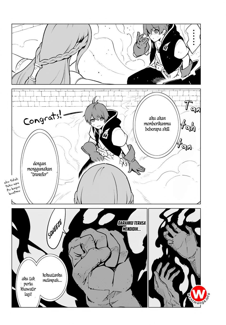 Ore dake Haireru Kakushi Dungeon Chapter 2 - halaman 10